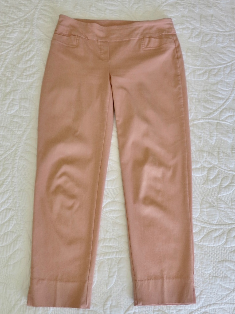 Zac & Rachel Capris Size 8